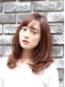 カット+縮毛矯正/16950円