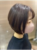 チャコールブラウン/Gardina 篠原 芳【和田町・二俣川・天王町】