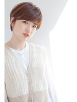 アッシュ 清瀬店(Ash)&nbsp;愛されマッシュショート