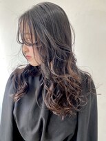 フォーク FOLK&nbsp;【FOLK】似合わせカットロングレイヤー☆グラデーションカラー♪