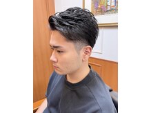 ワイズバーバーギンザラウンジ(Y’s BARBER GINZA LOUNGE)