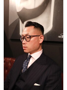 バーバーショップ レガロ(REGALO) ジェントルマンスタイル