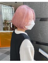 リル(Lille 橋本)&nbsp;ミルクティーピンク_ベージュピンク_ペールピンク