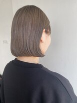 マスタード(MASTARD)&nbsp;ハイライト×シアーベージュ