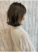外ハネボブ
