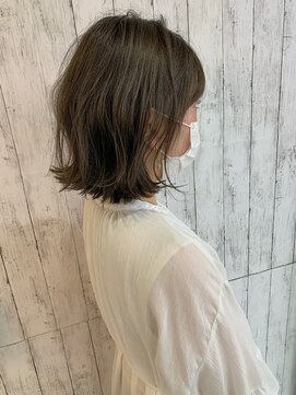 リト(lit.) 外ハネボブ