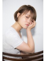 ガーランド (Garland)&nbsp;[Garland/表参道]☆耳掛けカジュアルショート☆