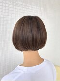 コンパクトボブ