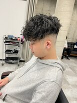 イーラ(era)&nbsp;スパイラルパーマ・マッシュ