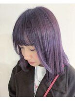 イワセ(IWASE) deep purple