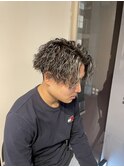 ツイスパ×メッシュ