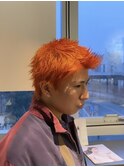 スパイキー☆オレンジ