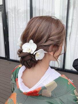 パズードコー(PSSD-CO.+5) 和装シンプルアップ