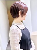 美しすぎる大人ショートヘア