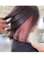 イト(ito.)&nbsp;inner color pink