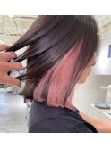 inner color pink