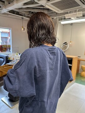 ギフト ポノレ(GIFT pnle) [ hikari ] ゆるperm