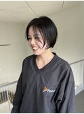 ナチュラルショート