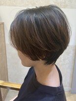 ロアン(roan) ハンサムショート♪