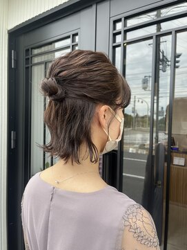 ボレロ ヘアーアンドライフサロン(volero hair life salon) ボブ/ヘアアレンジ