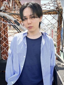 最新TRENDから定番Styleまで◎幅広い年齢層の方に対応したデザイン力で、納得の仕上がりに★