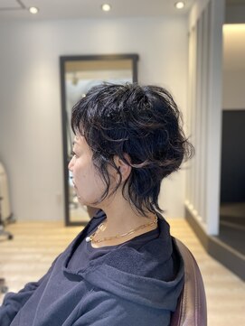 美容室 キリニコ 石切店(kirinico) 美シルエットカット