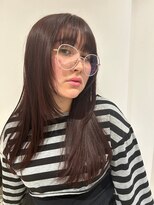 インセンス(insence yamashita) デザインレイヤーカット