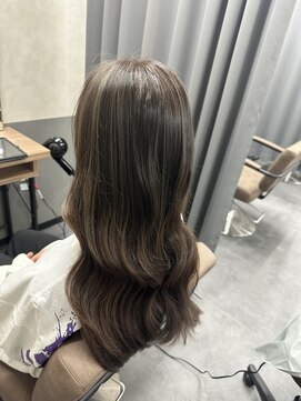 テーラヘアー 四街道店(TELA HAIR) ナチュラルハイライト【TELA HAIR 四街道】