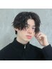 メンズ人気Ｎｏ．2【石川限定】メンズカット+極上ヘッドスパ10分　