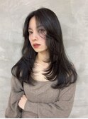 韓国風ロング2