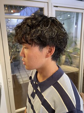 メイクス 表参道(MAKE'S omotesando) 2way波巻きツイストスパイラルパーマ/マッシュパーマ【矢野】