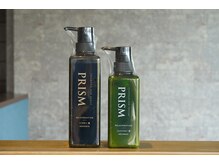 アンフィニ(infini)の雰囲気（オリジナルシャンプートリートメント）