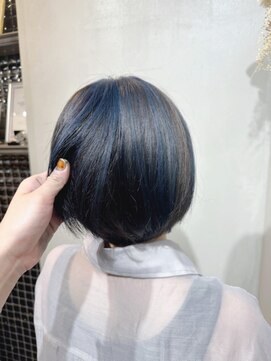 アイラス(I'LAS) 【ERI】1ブリーチでできるアウターカラー