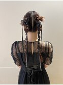 ツインカチモリ
