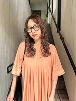 リブロ(LiBro)&nbsp;【フルモト限定】デジタルパーマ　【天神大名】