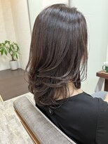 ルミエールイリゼ 城陽店(Lumiere Irisee) レイヤーカット
