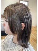 ナチュラルハネスタイル