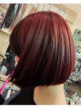 ヘアーメイク デコ トウキョウ 錦糸町店(hair make Deco. Tokyo)&nbsp;かわか かず