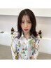 【来店2回目以降の方】似合わせカット＋リタッチカラー 10500円→10000円