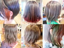 ヘアースペースハピエス
