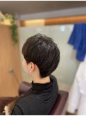 【L by first】ladiesベリーショート