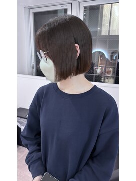 ホープ(hope) ナチュラルボブ【梅田】