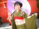 ボンジュールアミ美容室の写真/国家資格着付技能士1級取得のスタッフ在籍◎着付け&ヘアセット&メイクのフルもOK！
