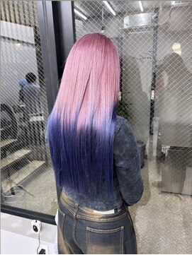 ヴァーディ オモテサンドウ(Vardy omotesando) デザインカラー