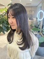 ミズチャーム(Ms.CHARM)&nbsp;フルレイヤー/顔まわりカット