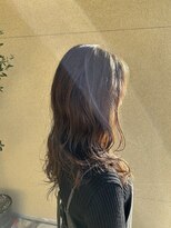 アフェクテュー 春日店(affectueux) レディースパーマスタイル