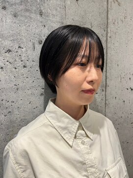 アース 高円寺店(HAIR & MAKE EARTH) ショートスタイル♪ 【@mppp_32485】