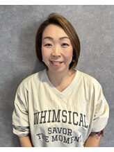 アース 南行徳店(HAIR&MAKE EARTH) 斉藤 裕子