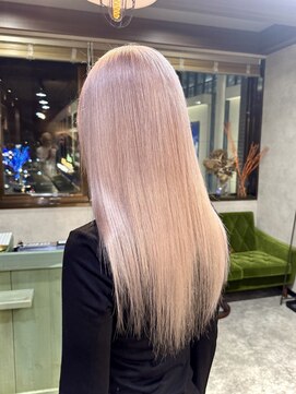 メル(mell) pale pink