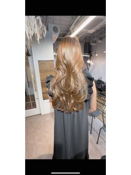 アンベリール 大名(Embellir) レイヤーカット☆